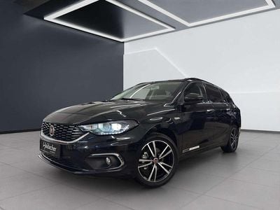 Gebraucht Fiat Tipo Lounge 120 PS (88 kW) 2019 Schwarz Kombi