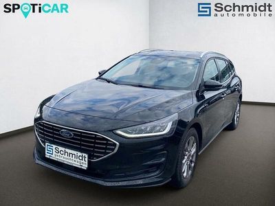 gebraucht Ford Focus Titanium 2,0