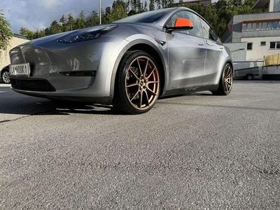Gebraucht 2024 Tesla Model Y Performance SUV | € 42.500 (Fairer Preis)