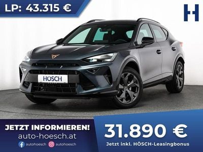 Grau Gebraucht 2025 Cupra Formentor SUV | € 33.390 (Fairer Preis)