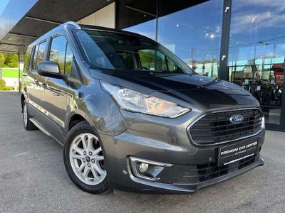 gebraucht Ford Tourneo Connect 15 TDCi Titanium Aut. 7Sitzer Navi Klima Sitzh