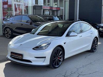 gebraucht Tesla Model 3 Performance AWD