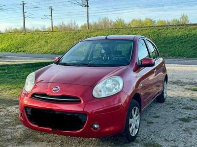 gebraucht Nissan Micra 1.2 Tekna