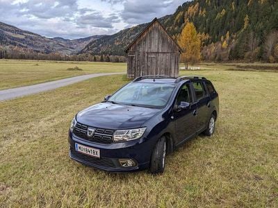 Blau Gebraucht 2017 Dacia Logan MCV Ambiance Kombi | € 6.100 (Fairer Preis)