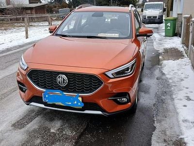 gebraucht MG ZS Benzin