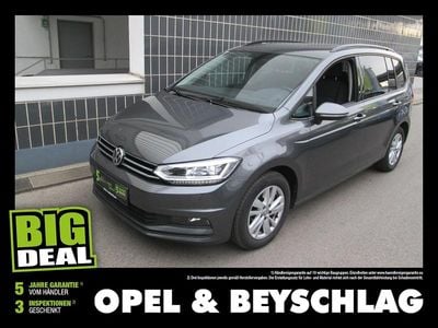 Grau Gebraucht 2019 VW Touran Comfortline Van / Kleinbus | € 23.480 (Guter Preis)