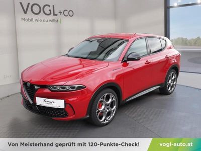 gebraucht Alfa Romeo Tonale Launch Edition MHEV 130PS