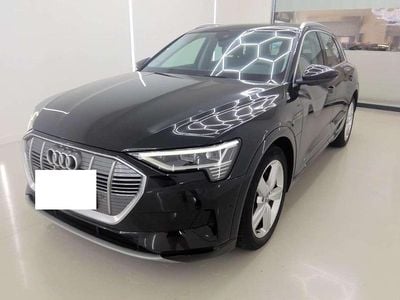 Gebraucht Audi e-tron Advanced 230 kW (313 PS) 2020 Schwarz SUV