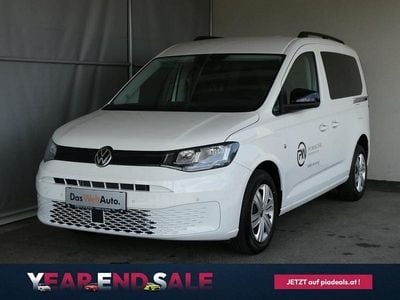 Weiß Gebraucht 2025 VW Caddy Family Van / Kleinbus | € 30.100 (Guter Preis)