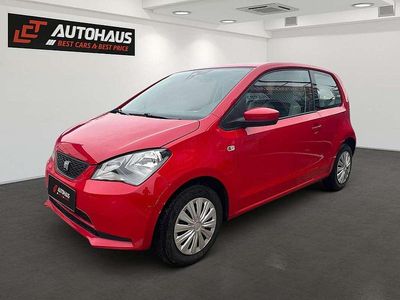 Rot Gebraucht 2013 Seat Mii Style Kleinwagen | € 3.220
