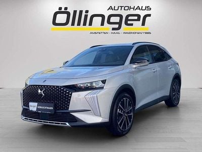 Silber Gebraucht 2025 DS Automobiles DS7 Crossback SUV | € 34.450 (Teuer)