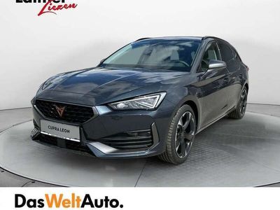 gebraucht Cupra Leon TRIBE 2.0 TDI DSG 4Drive