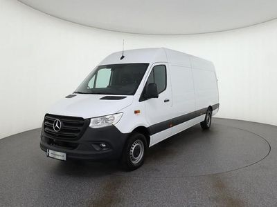 Weiß Gebraucht 2023 Mercedes Sprinter Van | € 55.188 (Teuer)