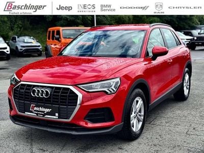 Rot Gebraucht 2019 Audi Q3 Ambiente SUV | € 30.880 (Fairer Preis)