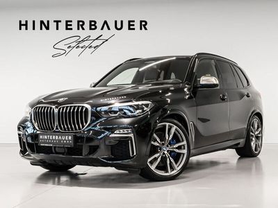 gebraucht BMW X5 X5M50d Aut.*HEAD UP*LUFT*HARMAN K*LNP:130.590,91