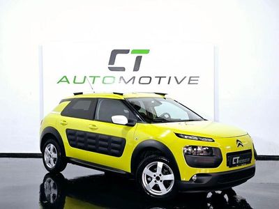 Gelb Gebraucht 2014 Citroën C4 Feel Limousine | € 8.900