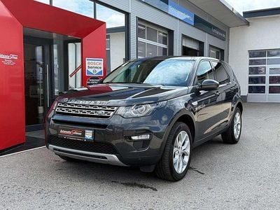 Grau Gebraucht 2019 Land Rover Discovery Sport HSE SUV | € 26.900 (Teuer)