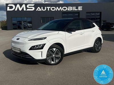 Weiß Gebraucht 2021 Hyundai Kona Trend SUV | € 20.490 (Teuer)