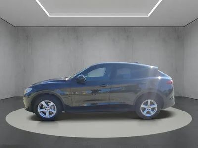 gebraucht Alfa Romeo Stelvio Super 2,2 ATX AWD