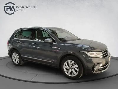 gebraucht VW Tiguan Elegance TDI SCR 4MOTION DSG