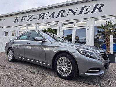 Gebraucht Mercedes S350 258 PS (189 kW) 2014 Grau Limousine