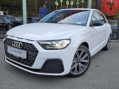 Weiß Neu 2025 Audi A1 Sportback Kleinwagen | € 25.900 (Superpreis)