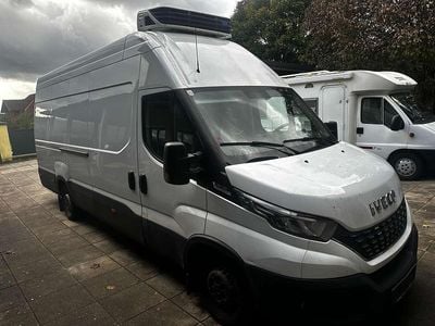 Weiß Gebraucht 2019 Iveco Daily Limousine | € 27.500 (Superpreis)