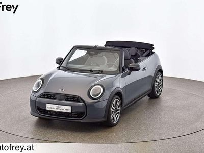 gebraucht Mini Cooper Cabriolet C