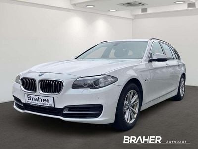 Weiß Gebraucht 2014 BMW 530 Performance Kombi | € 12.900 (Fairer Preis)