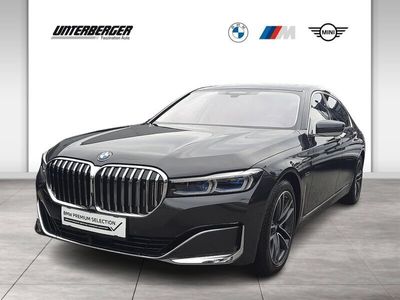 gebraucht BMW 745e xDrive