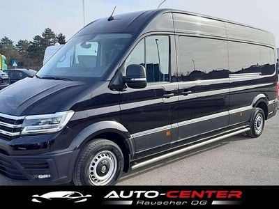 Gebraucht VW Crafter 177 PS (130 kW) 2023 Schwarz Van