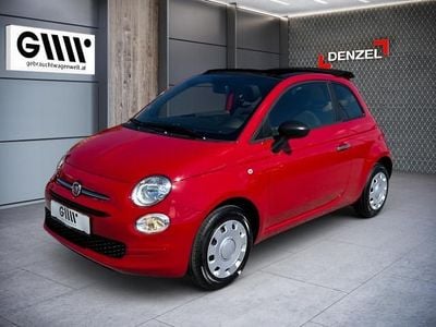 gebraucht Fiat 500C FireFly Hybrid 70