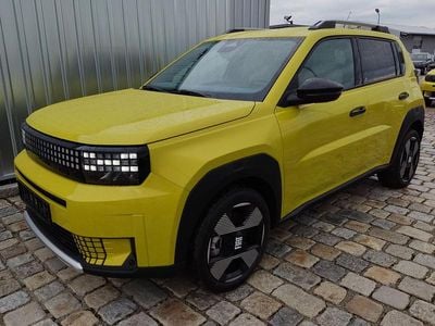 Gelb Neu 2025 Fiat Grande Panda La Prima Kleinwagen | € 29.708 (Teuer)