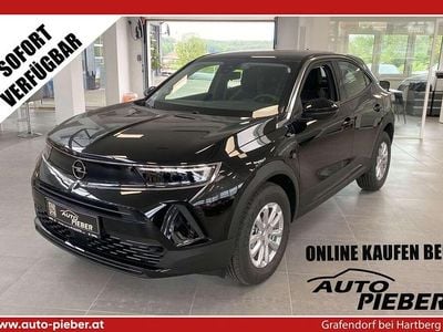 Schwarz Gebraucht 2023 Opel Mokka Edition SUV | € 26.990