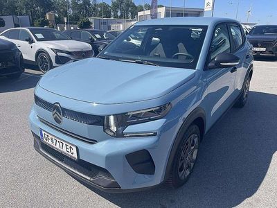 Blau Gebraucht 2024 Citroën C3 PureTech Kleinwagen | € 16.990 (Etwas zu teuer)