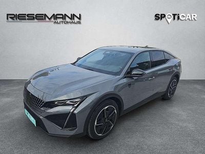 Grau Neu 2025 Peugeot 408 GT Limousine | € 33.950 (Guter Preis)