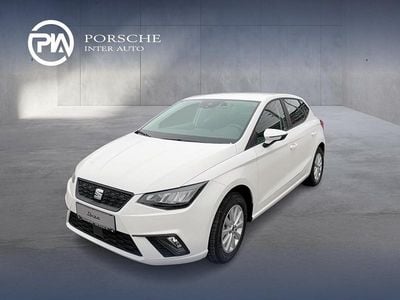 Neu Seat Ibiza Reference 95 PS (69 kW) 2025 Weiß Limousine