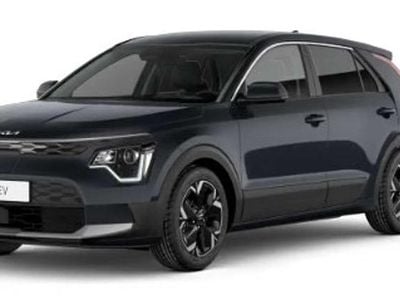 Schwarz Neu 2025 Kia e-Niro Gold SUV | € 32.990 (Fairer Preis)