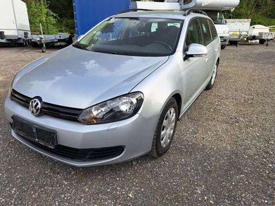 gebraucht VW Golf VI 