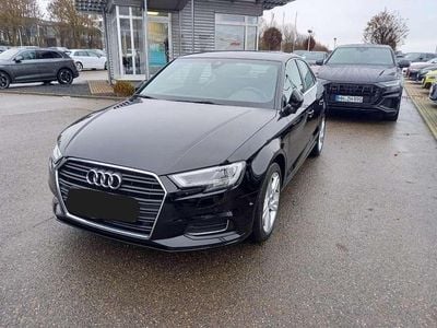 Gebraucht Audi A3 Design 150 PS (110 kW) 2018 Limousine