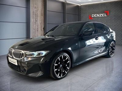 Saphirschwarz Gebraucht 2024 BMW 320 | € 52.900