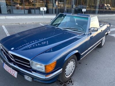 Gebraucht Mercedes 560 230 PS (169 kW) 1987