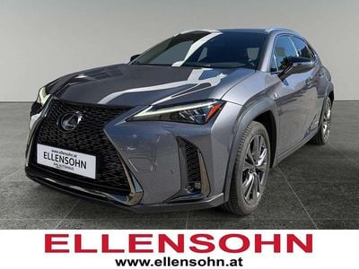 Grau Gebraucht 2020 Lexus UX 250h Luxury Line SUV | € 27.990