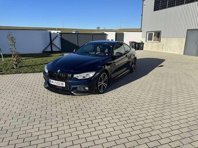 Gebraucht 2016 BMW 420 M Sport Coupé | € 27.000