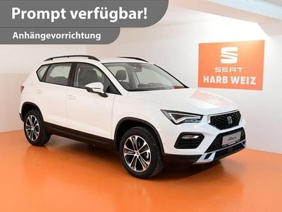 Weiss normal Gebraucht 2025 Seat Ateca Style SUV | € 28.880 (Etwas zu teuer)