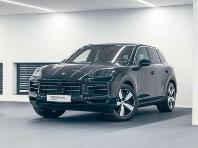 Schwarz metallic Gebraucht 2025 Porsche Cayenne SUV | € 109.950 (Guter Preis)