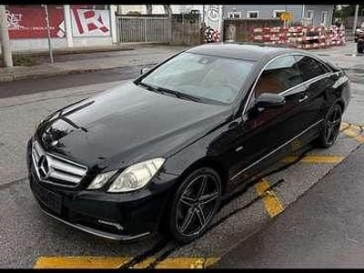 Mercedes E350