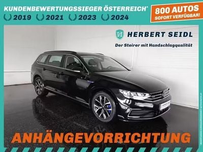 gebraucht VW Passat Variant GTE e-Hybrid DSG *17 ZOLL / LED / NAVI / AHV & ...