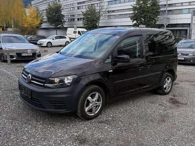 Violett Gebraucht 2016 VW Caddy Trendline Van / Kleinbus | € 13.490 (Etwas zu teuer)