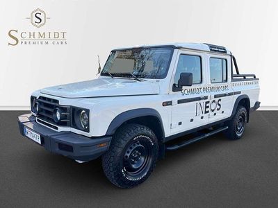 Gebraucht Ineos Grenadier 249 PS (183 kW) 2024 Beige Kombi